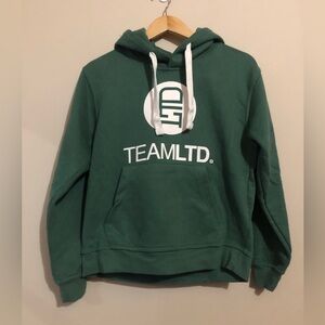 Green Women's Hoodie